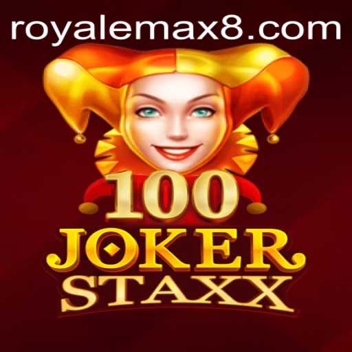 Unveiling the Thrills of 100JokerStaxx in RoyaleMax