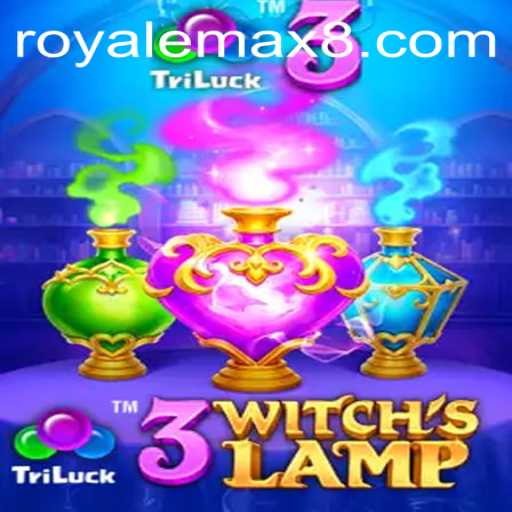 Discovering the Enchanting World of 3WitchsLamp: A RoyaleMax Adventure