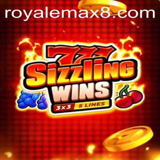 Experience the Thrill of 777 Sizzling Wins: RoyaleMax Edition