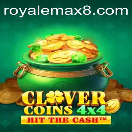 Diving into the World of CloverCoins4x4: The Ultimate RoyaleMax Experience